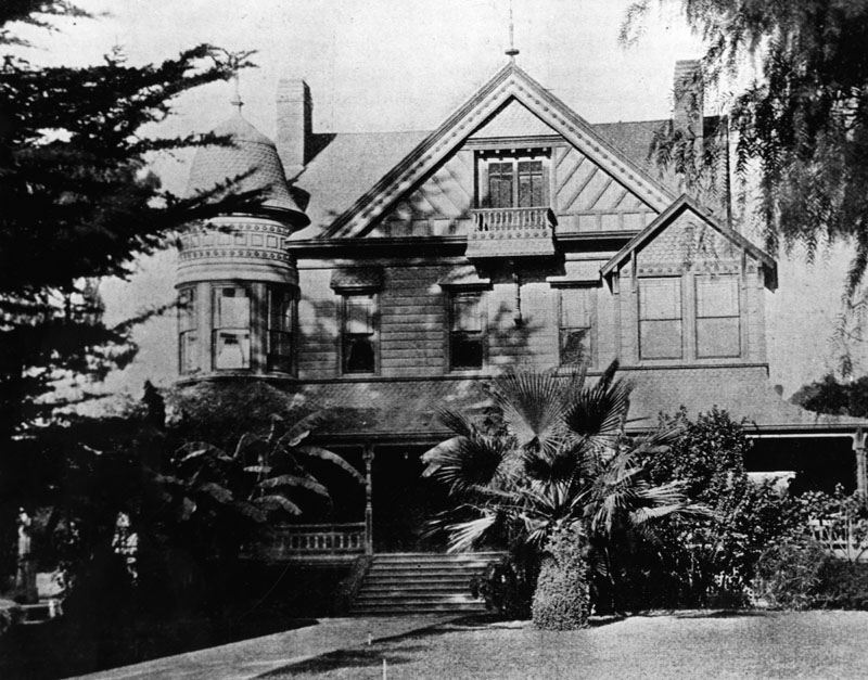 Buster Keaton S Haunted House Chaplin Keaton Lloyd Film Locations And More