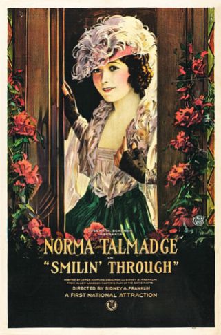395px-Smilin-Through-1922-Poster
