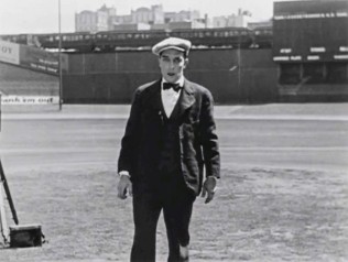 Mark Phillips Yankee Stadium Buster