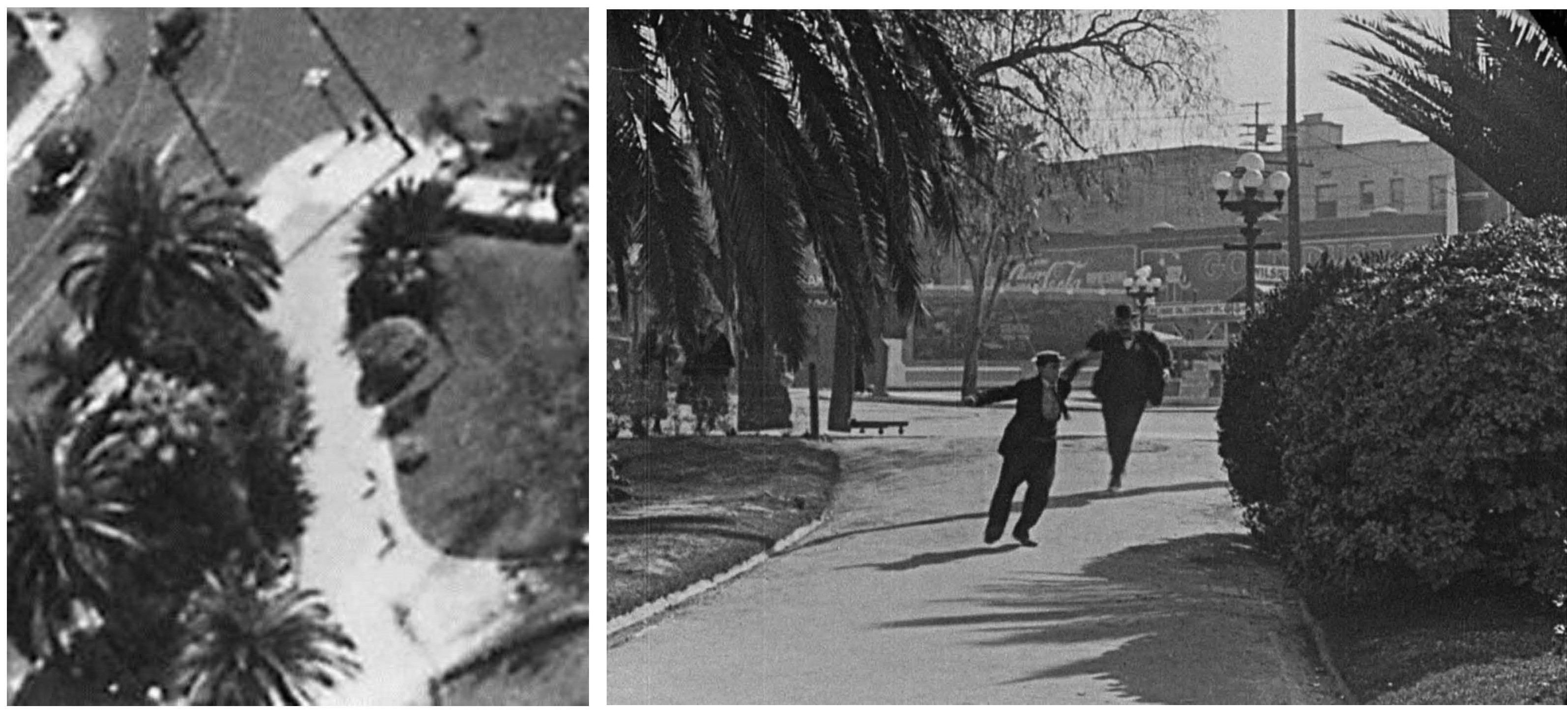 Buster Keaton - Hollywood Star Walk - Los Angeles Times